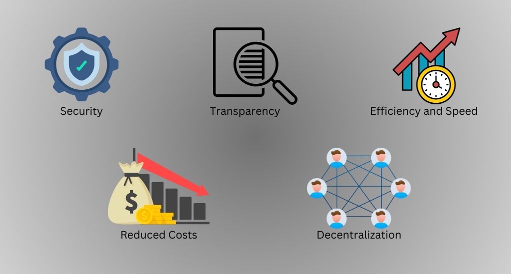 Advantages of Blockchain Technology