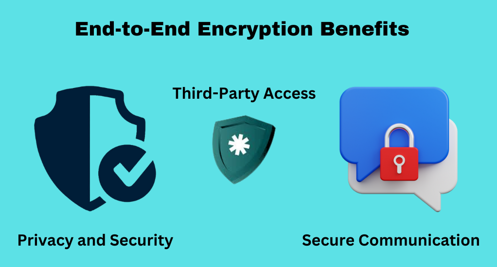 End-to-End Encryption Benefits