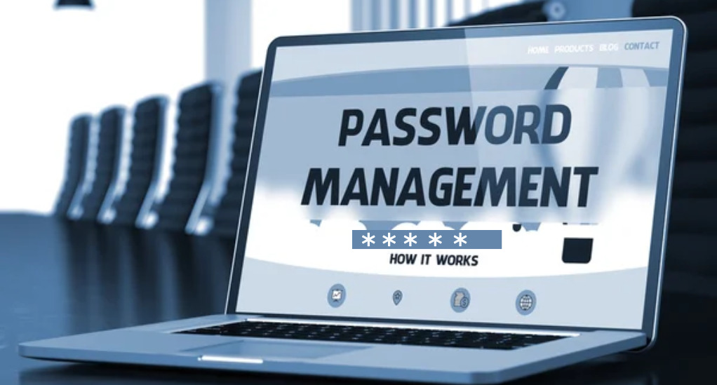 Password Management (1)