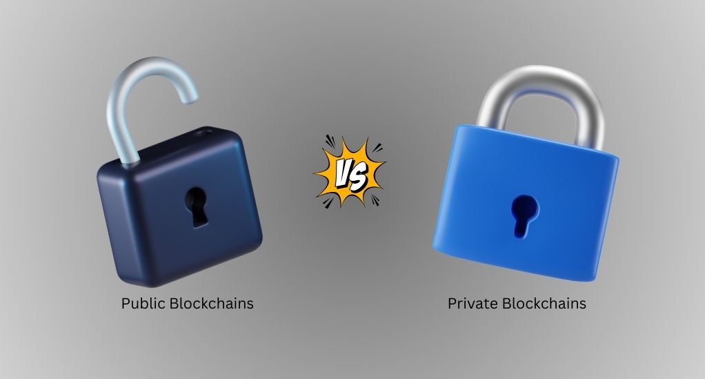 Public vs. Private Blockchains