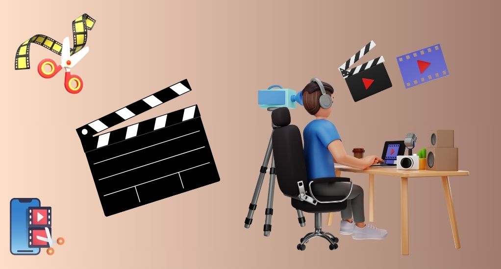 The Continuous Journey of Video Editing