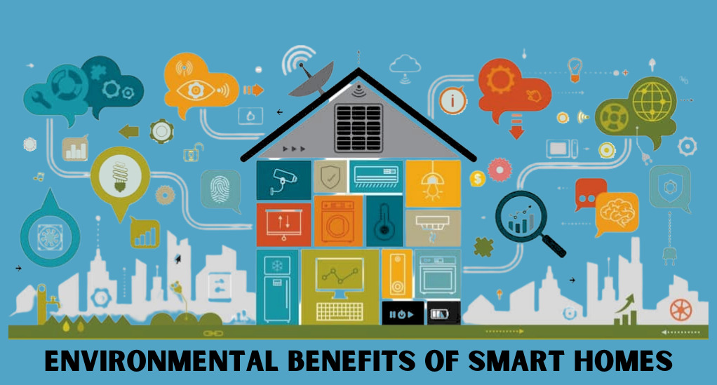 The Environmental Benefits of Smart Homes