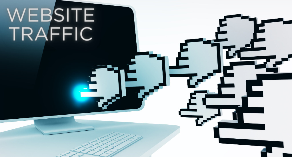 website traffic