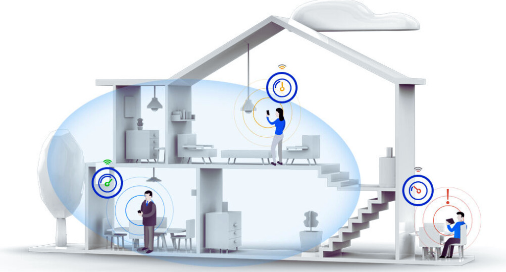 How to Set Up Mesh Networks for Superior Home Connectivity