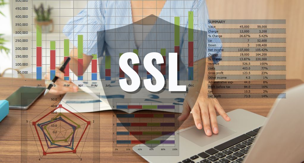 How to Protect Your Financial Data with SSL Certificates