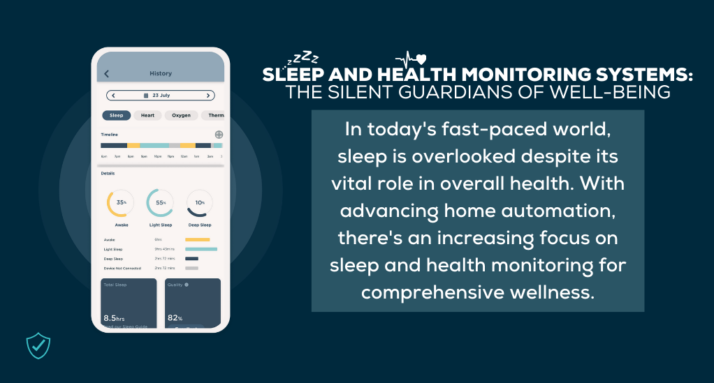 Sleep and Health Monitoring Systems: The Silent Guardians of Well-being