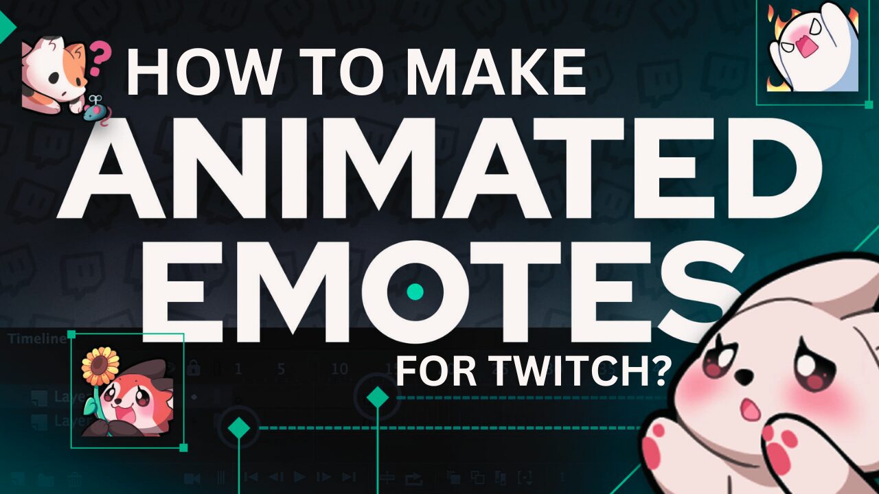 Animated Emotes on Twitch