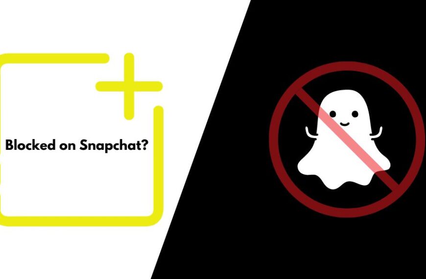 Blocked on Snapchat Here's What Really Happens Your Ultimate Guide