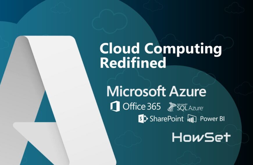Comprehensive Guide to Microsoft Azure: Cloud Computing Redefined