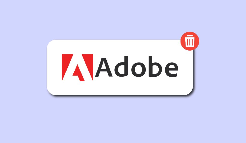 Easy Steps to Delete Your Adobe Account