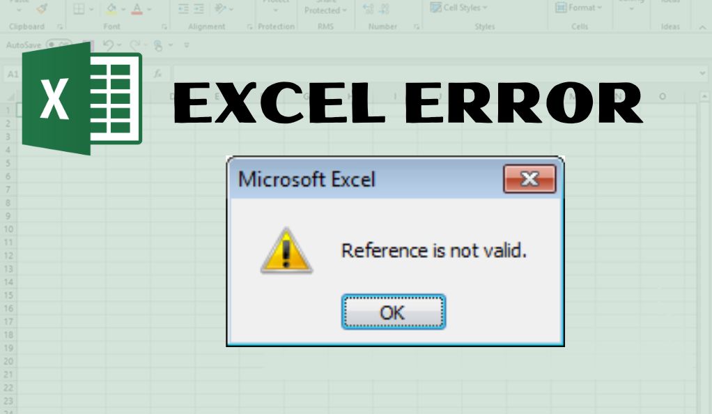 Excel Error