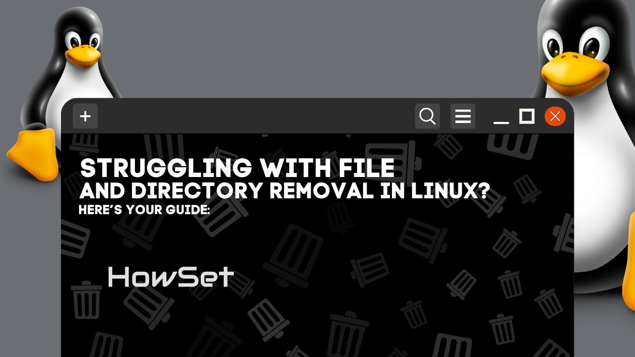 Deleting in RM Command in Linux