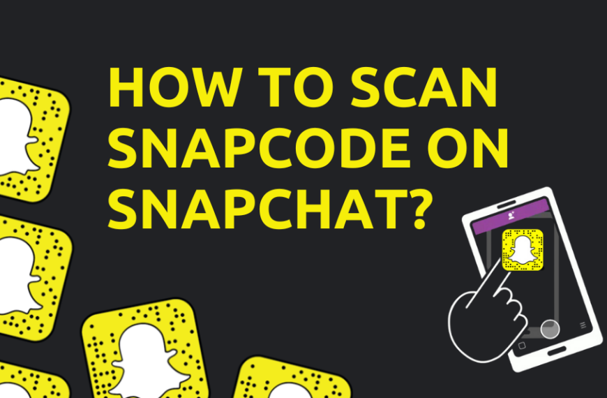 Snapcodes Not Scanning on Snapchat Here's Your Complete Troubleshooting Guide