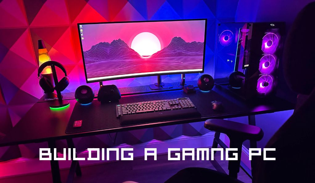 Struggling to Build a Gaming PC Here's Your Ultimate Step-by-Step Guide