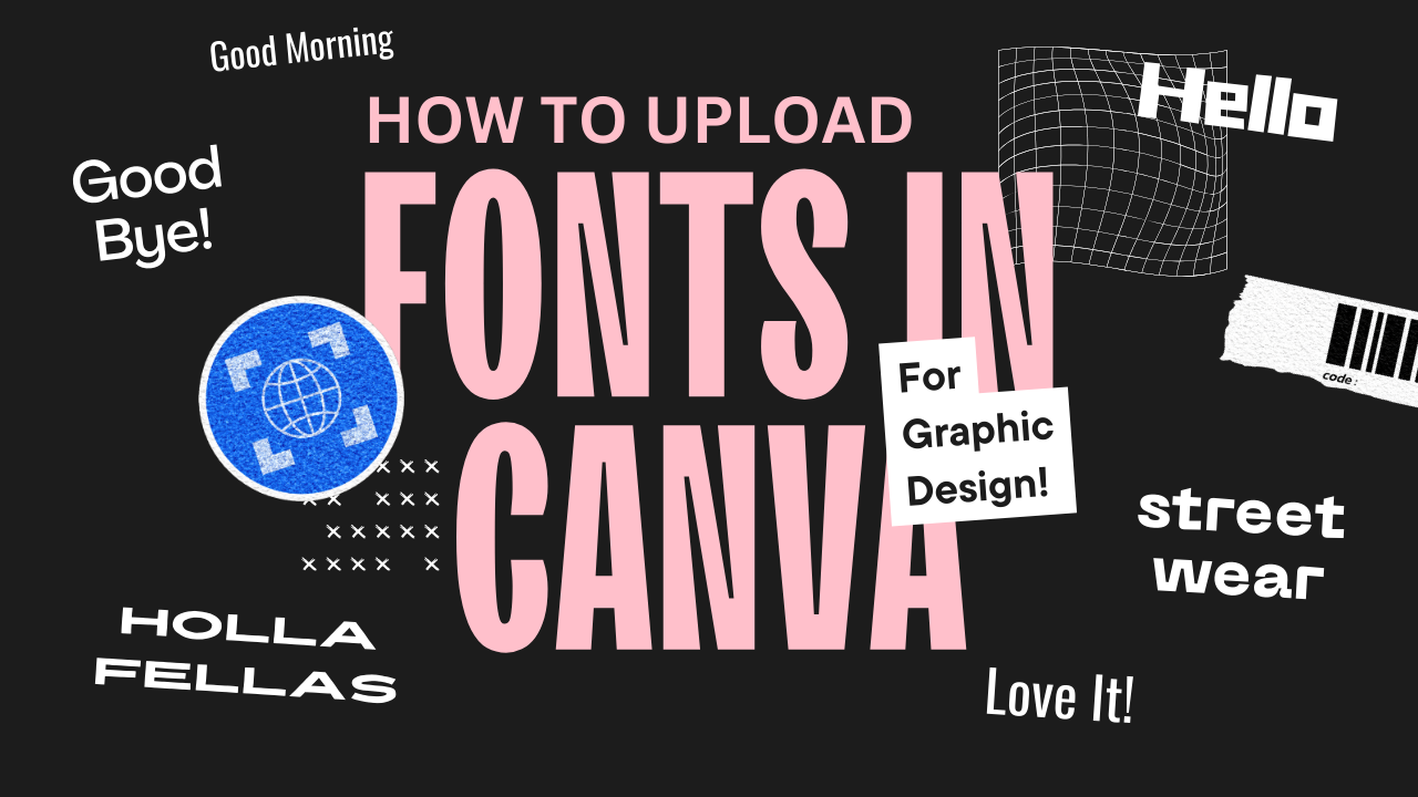 Struggling with Fonts in Canva Here's Your Ultimate Guide to Mastering Them