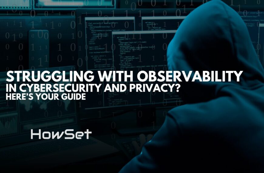 Observability in Cybersecurity