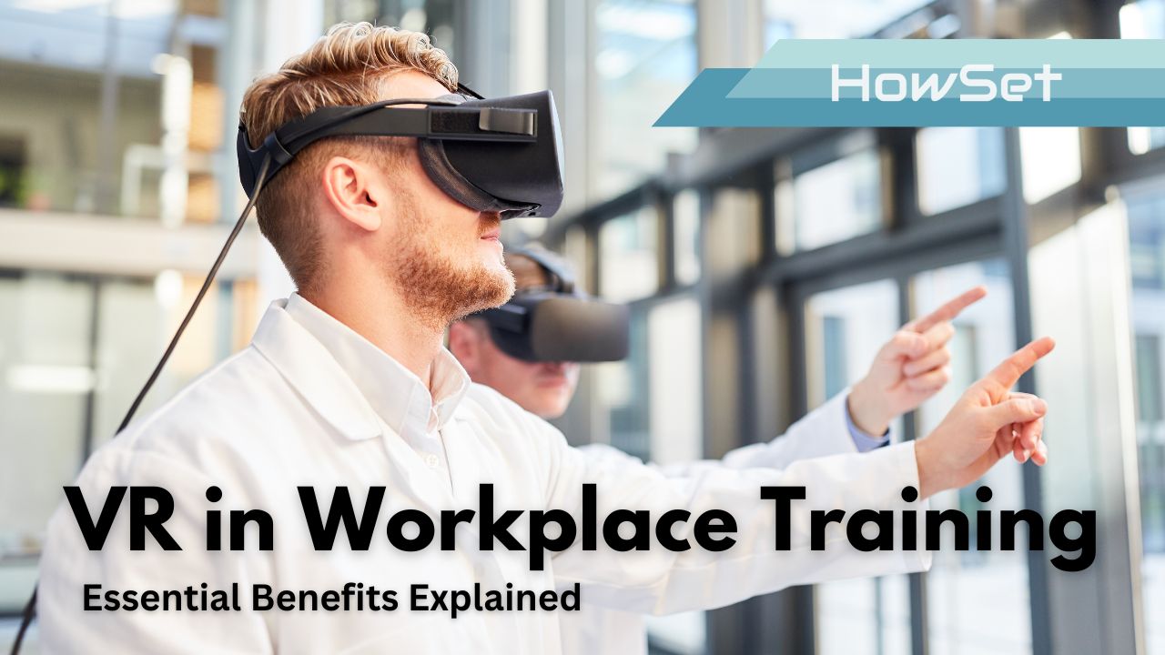 VR in Workplace Training