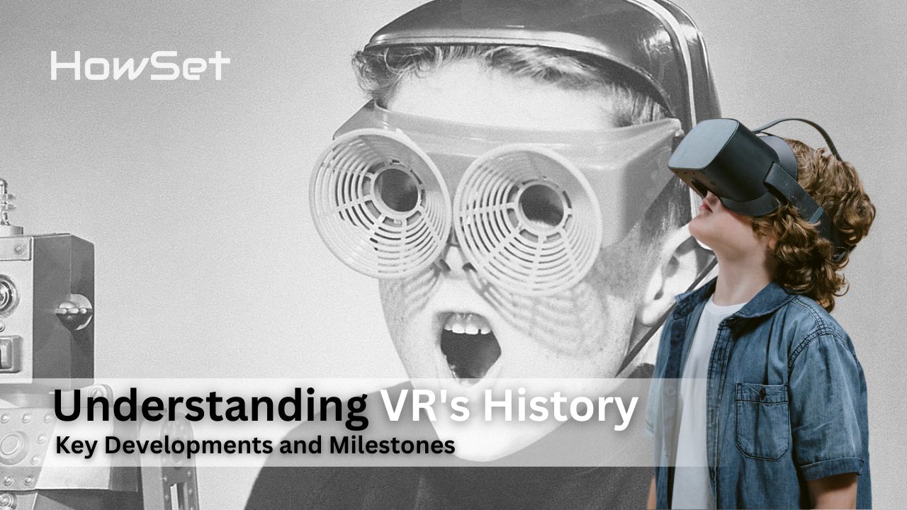 VR's History
