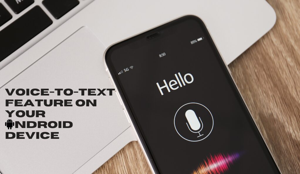 Voice-to-Text on Android