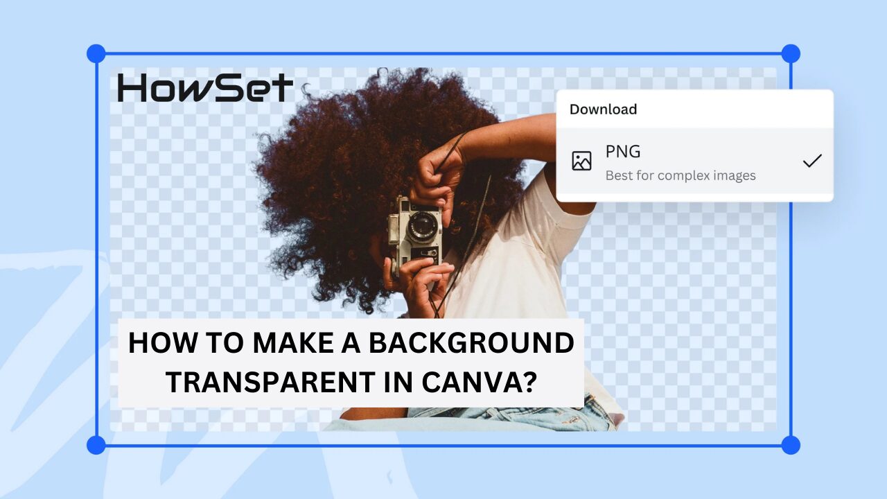 how to make background transparent in canva