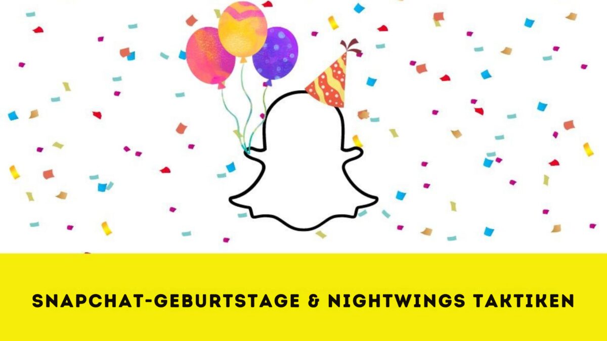 Geburtstagserinnerungen auf Snapchat fehlen? Hier ist dein ultimativer Lösungsleitfaden