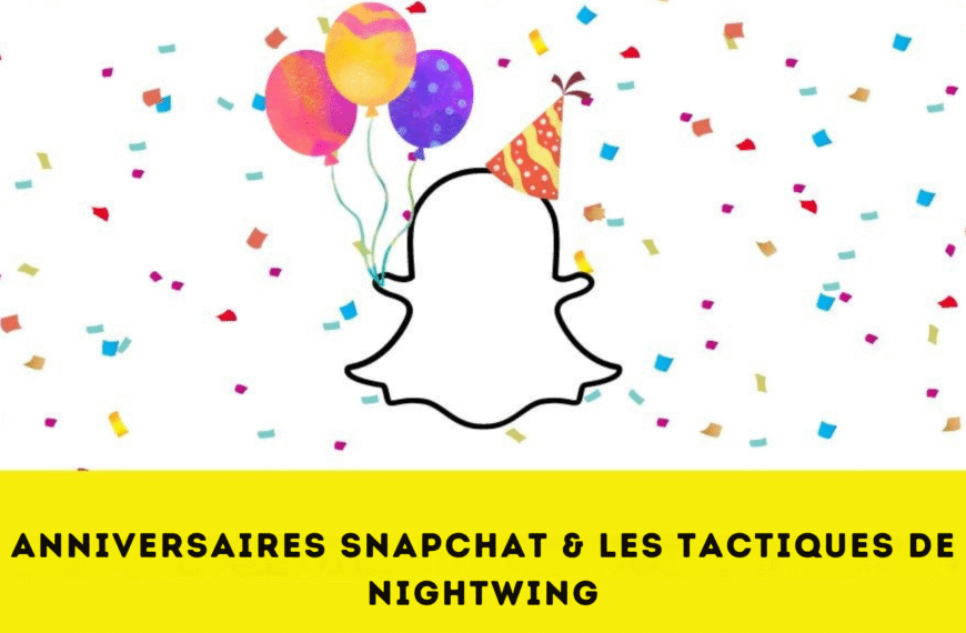 Alertes d’anniversaire manquantes sur Snapchat ? Voici votre guide ultime de réparation