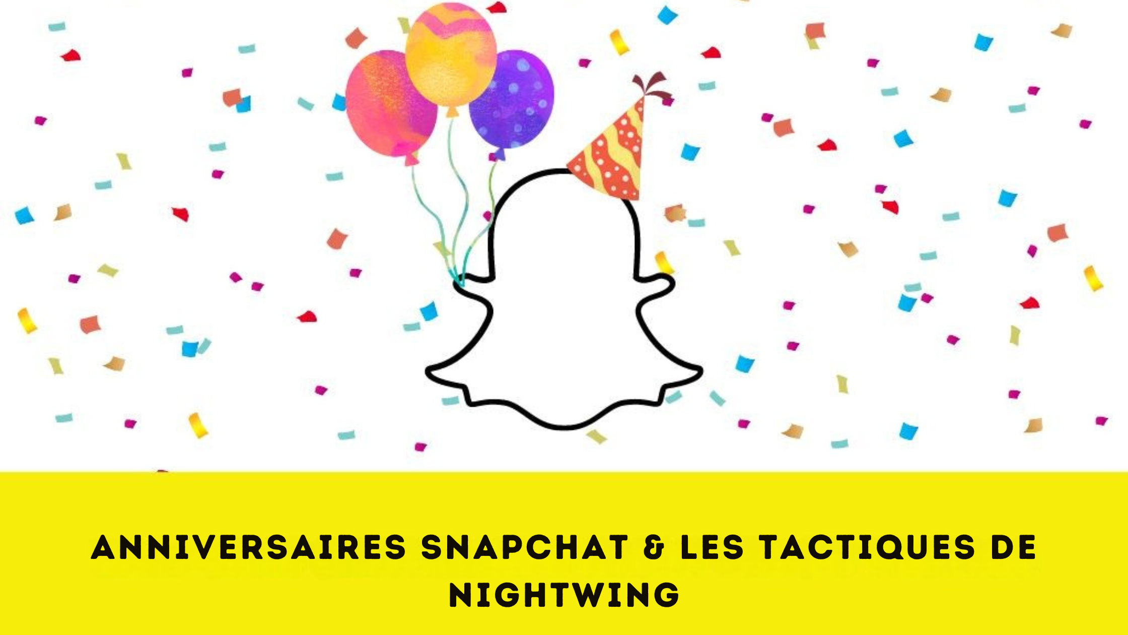 Alertes d’anniversaire manquantes sur Snapchat ? Voici votre guide ultime de réparation