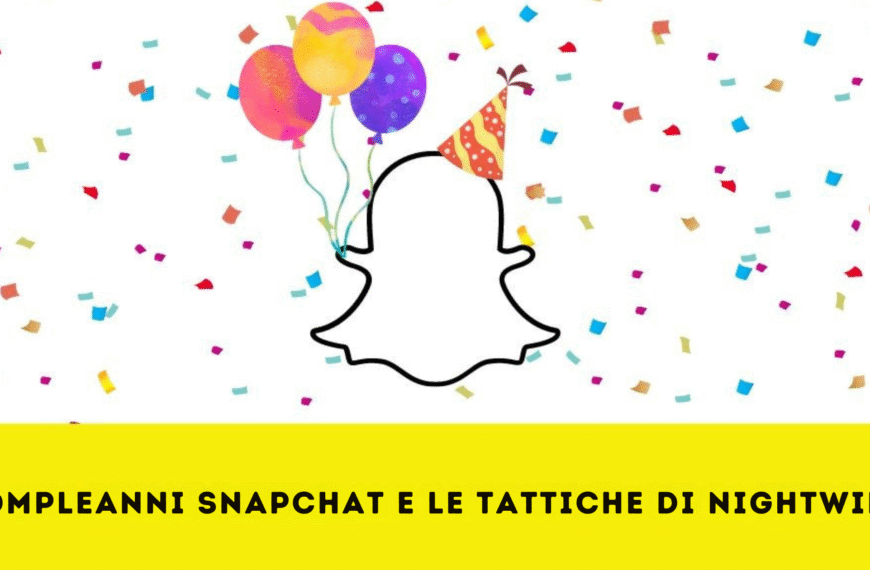 Avvisi di Compleanno su Snapchat Mancanti? Ecco la Tua Guida Definitiva alla Risoluzione