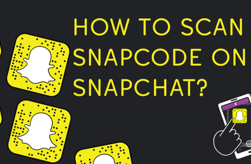 Snapcodes Not Scanning on Snapchat? Here’s Your Complete Troubleshooting Guide