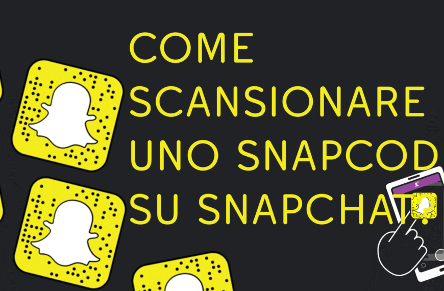 Snapcodes non si scansionano su Snapchat? Ecco la tua guida completa alla risoluzione dei problemi