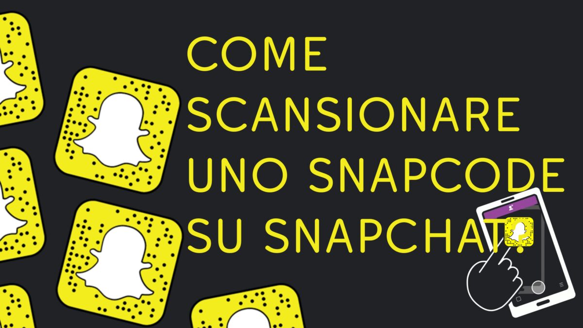 Snapcodes non si scansionano su Snapchat? Ecco la tua guida completa alla risoluzione dei problemi