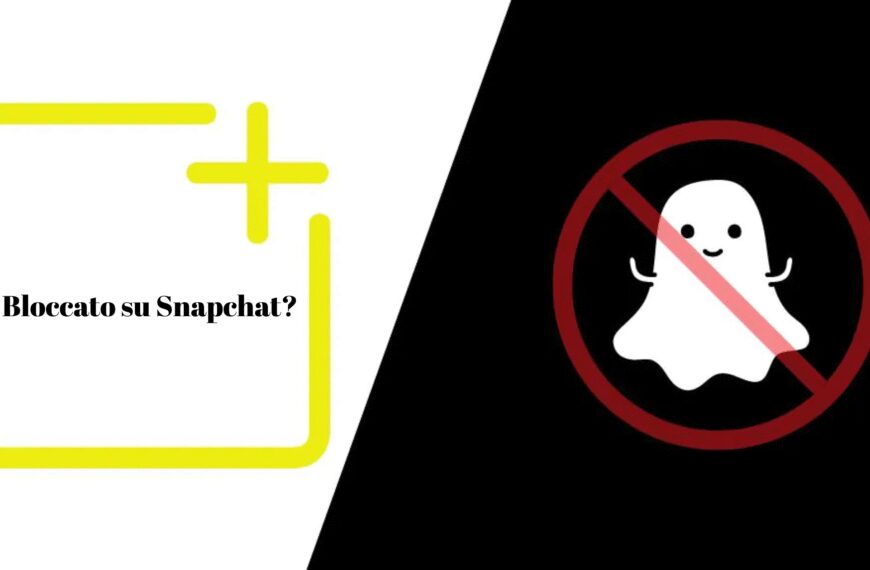 Bloccato su Snapchat? Ecco cosa succede davvero: la tua guida definitiva