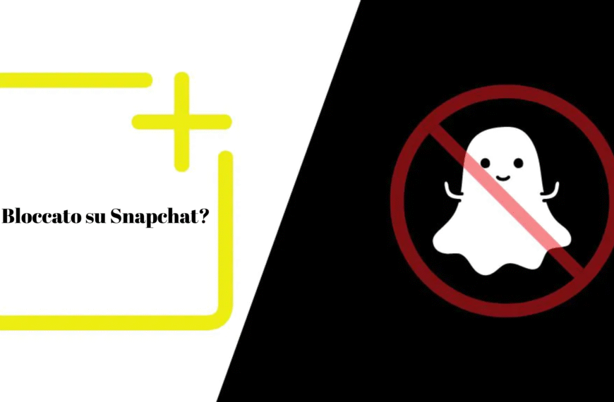 Bloccato su Snapchat? Ecco cosa succede davvero: la tua guida definitiva