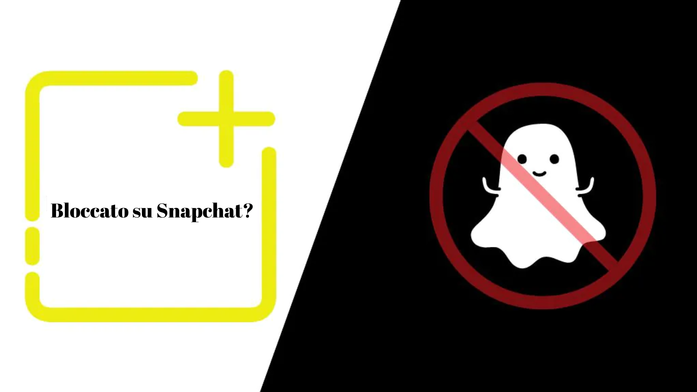 Bloccato su Snapchat? Ecco cosa succede davvero: la tua guida definitiva
