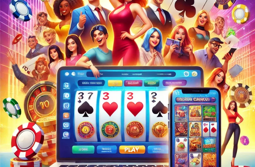 How to Play Casino Games for Free: Top Social Casinos Reviewed