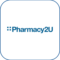 Pharmacy2U Logo