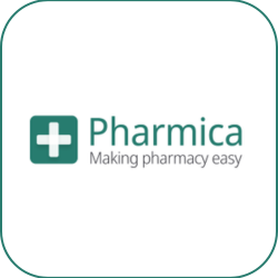 Pharmica Logo