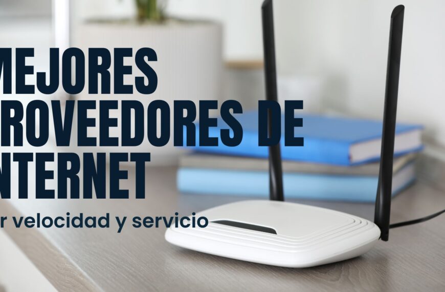 Best Internet Providers ES
