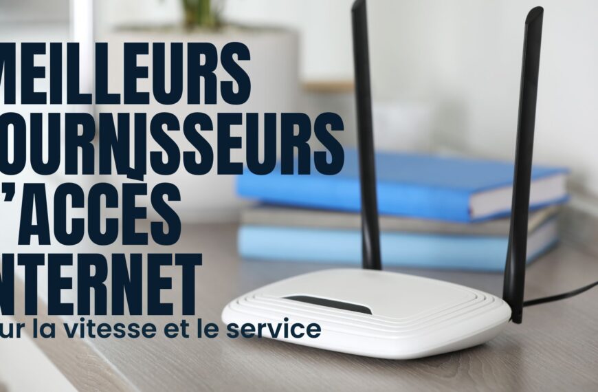 Best Internet Providers FR