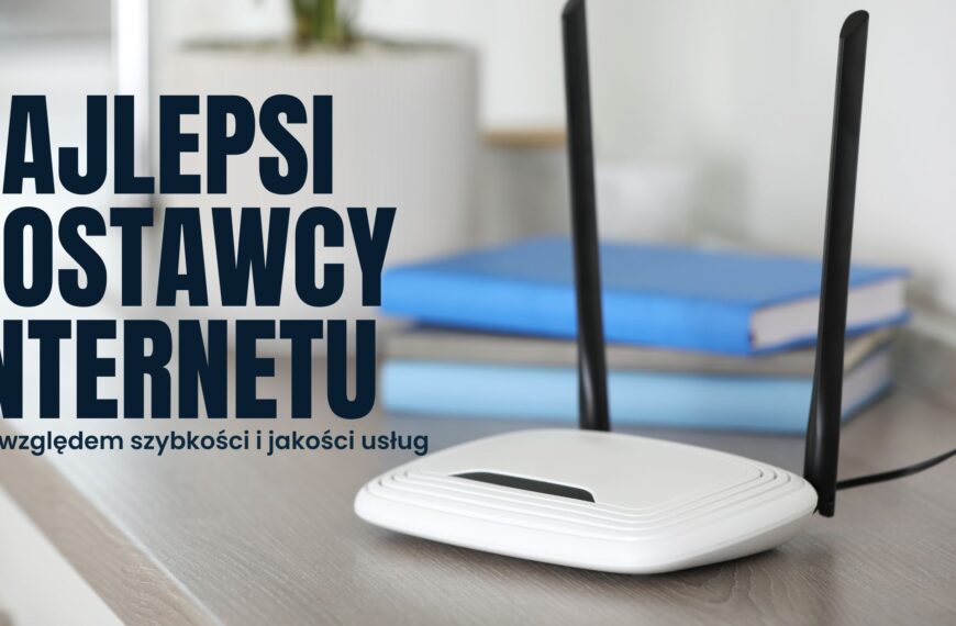 Best Internet Providers PL