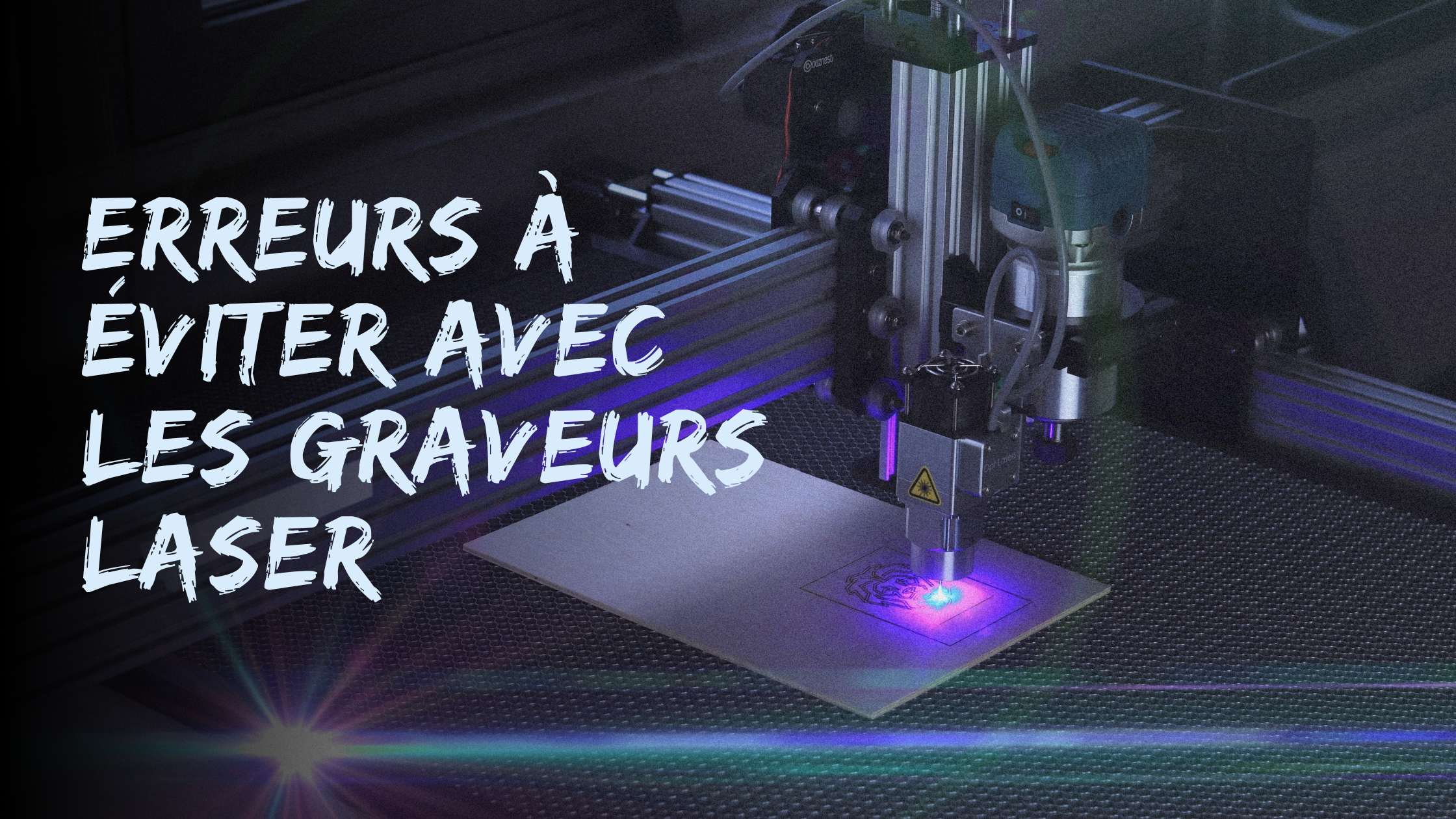 Comment éviter les erreurs courantes lors de l’achat d’un graveur laser