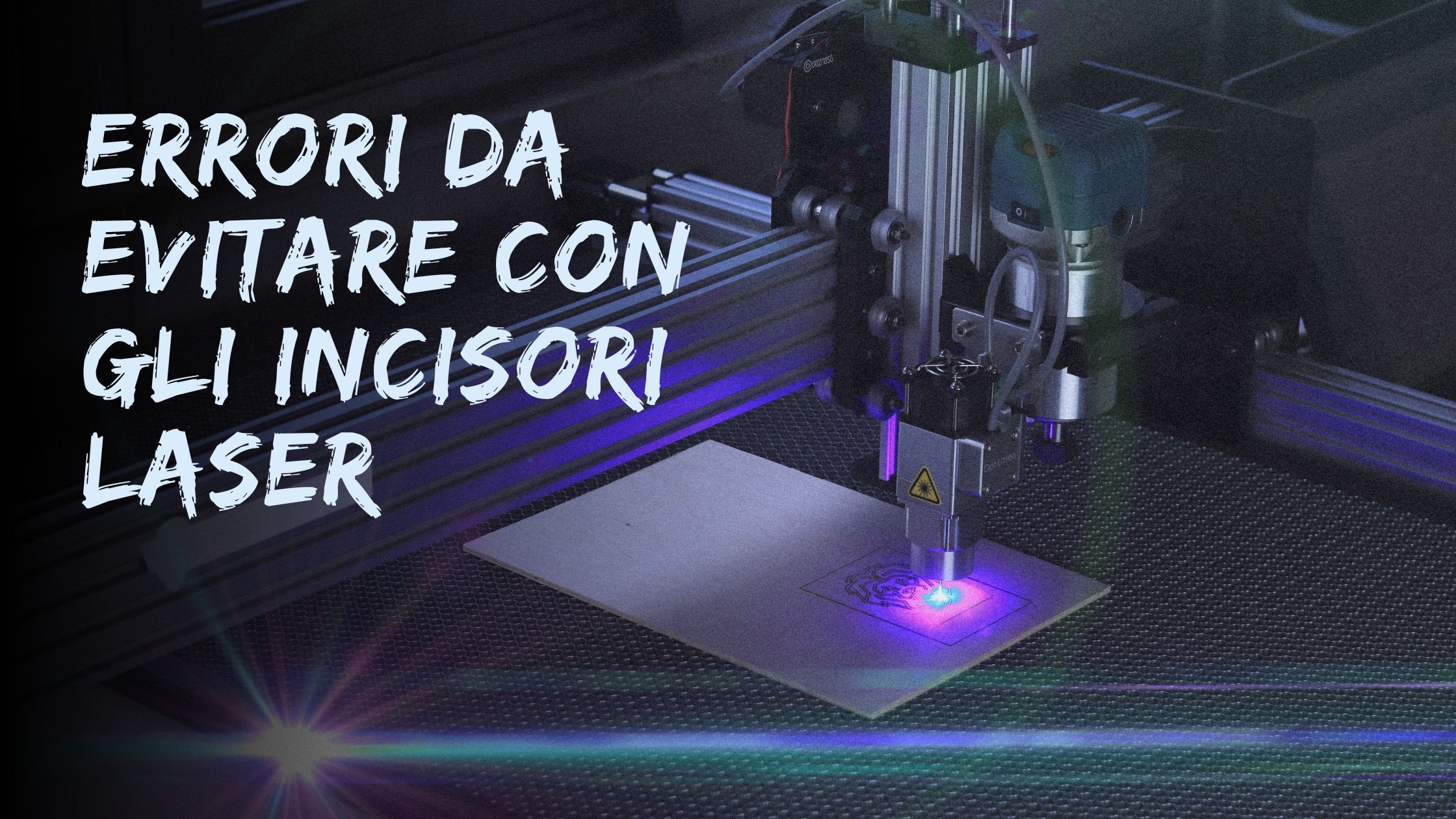 Come Evitare Errori Comuni Quando si Acquista un Incisore Laser