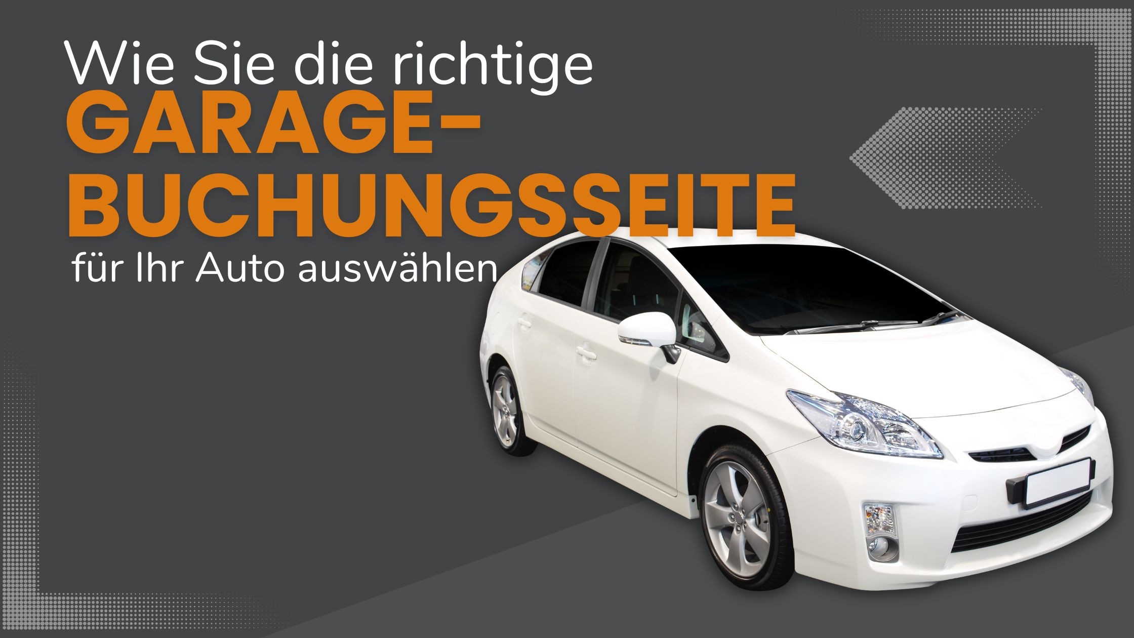 Garage Booking Site featured DE