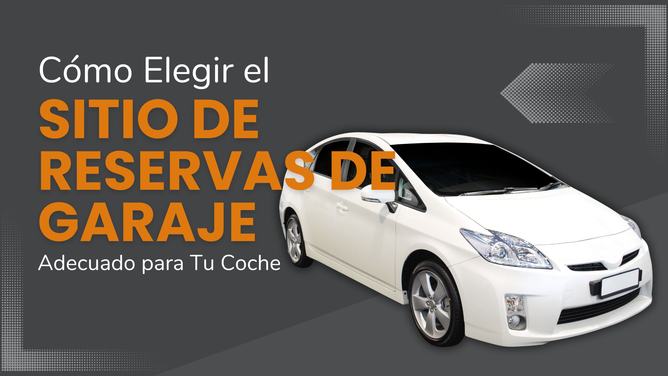 Garage Booking Site featured ES
