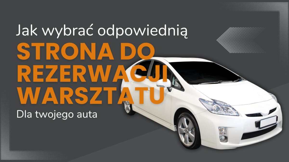 Jak wybrać najlepszą stronę do rezerwacji warsztatu