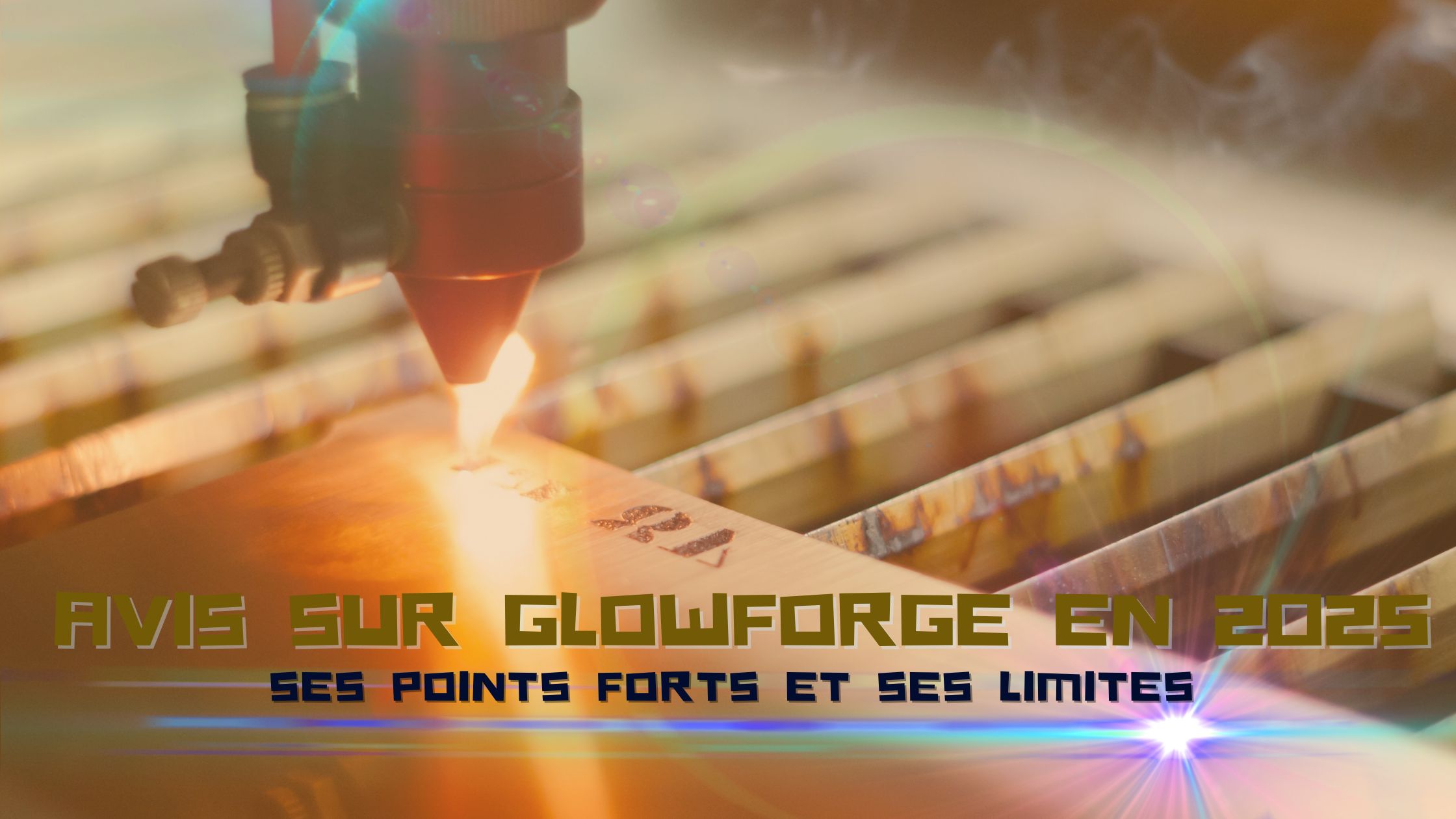 Glowforge FR
