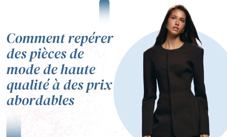 _Spot High-Quality Fashion Pieces FR