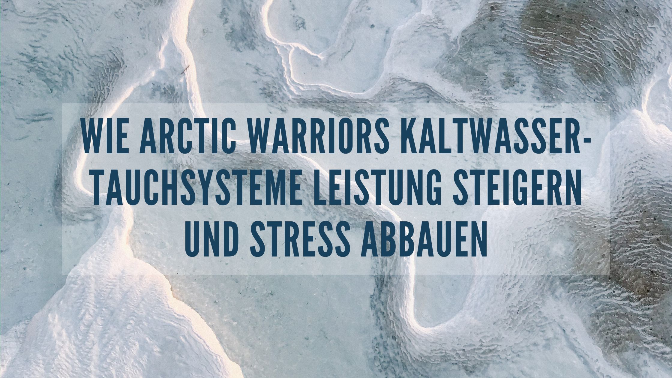 Arctic Warriors Featured DE