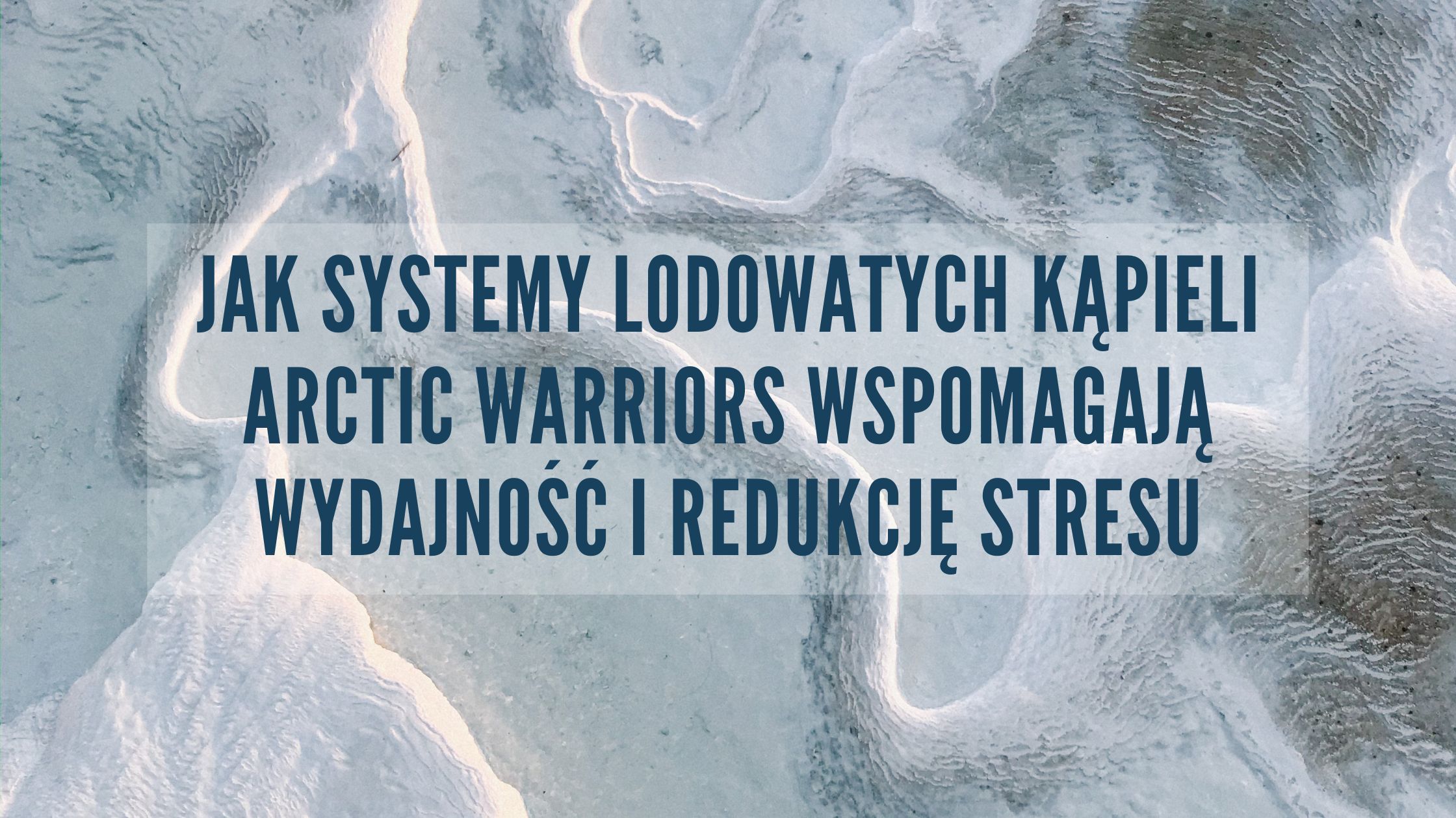 Arctic Warriors Featured PL