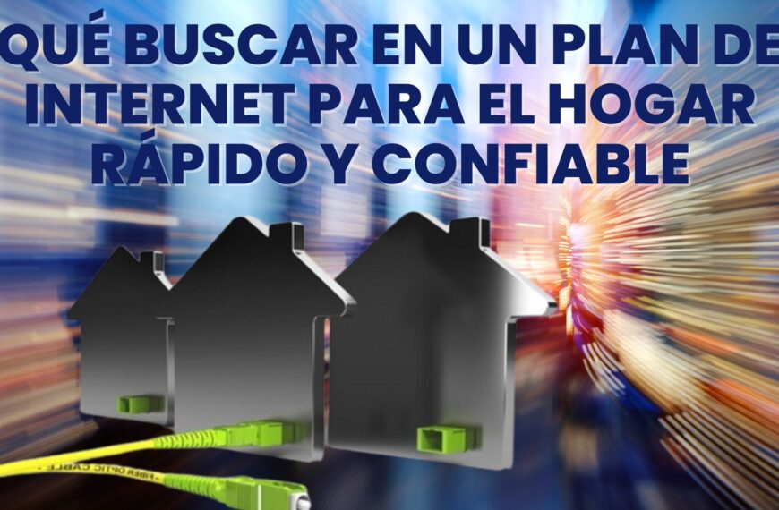 Fast and Reliable Home Broadband ES